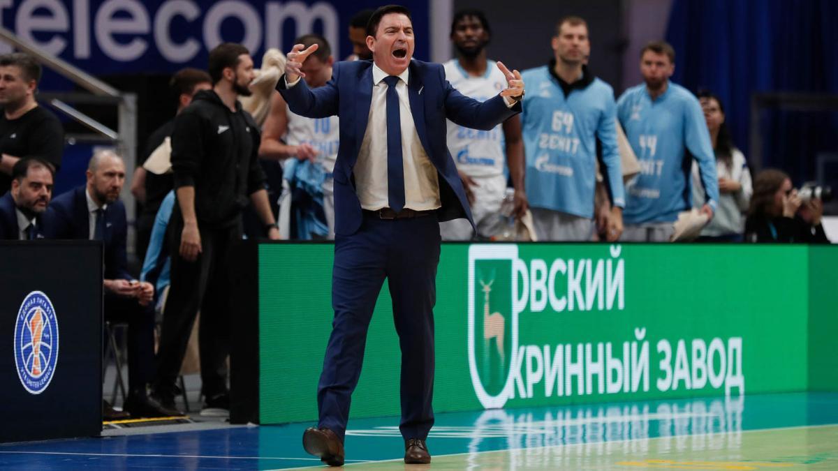 Xavi Pascual ha dejado un excelente recuerdo en Rusia