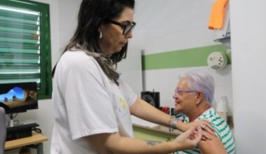 Sanidad incrementa un 14,3 por ciento la vacunación contra la gripe en el primer mes de su administración