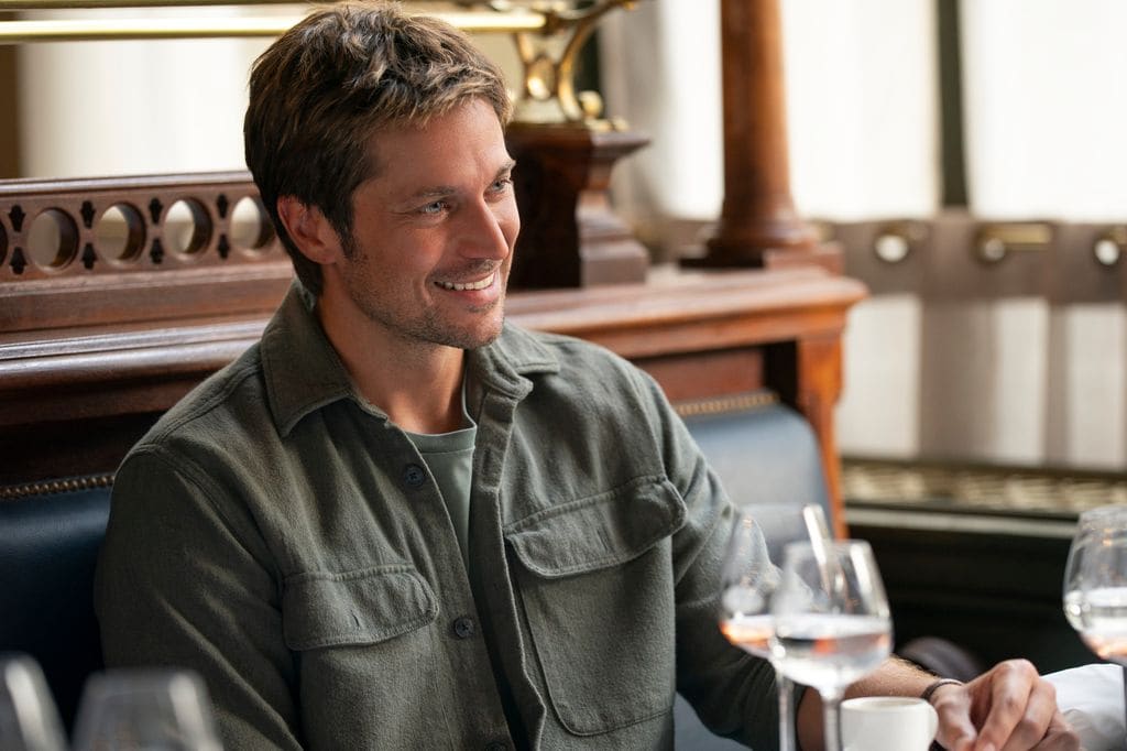 Gabriel volverá dispuesto a luchar por su amor con Emily