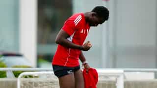 Parte médico oficial de Nianzou: la enésima lesión y el tiempo de baja estimado para el central del Sevilla FC