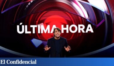 la casa en directo' en la noche del miércoles tras sus pésimas audiencias