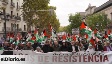 “Ni Trump ni Sánchez pueden frenar nuestra determinación para ser libres”