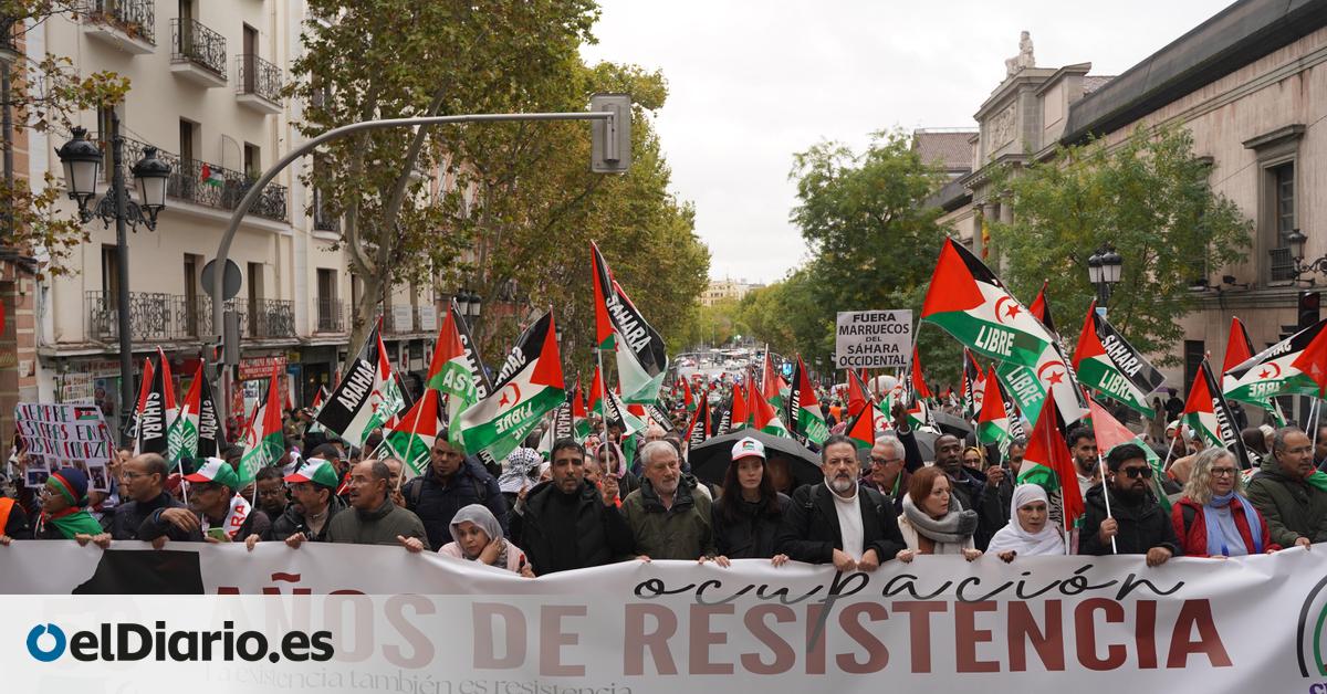 “Ni Trump ni Sánchez pueden frenar nuestra determinación para ser libres”