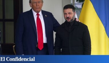 Trump da a Ucrania un ultimátum para que acepte su plan de paz antes del próximo jueves