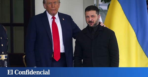 Trump da a Ucrania un ultimátum para que acepte su plan de paz antes del próximo jueves