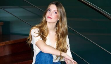 ''Lo está disfrutando y sacando muy buenas notas"