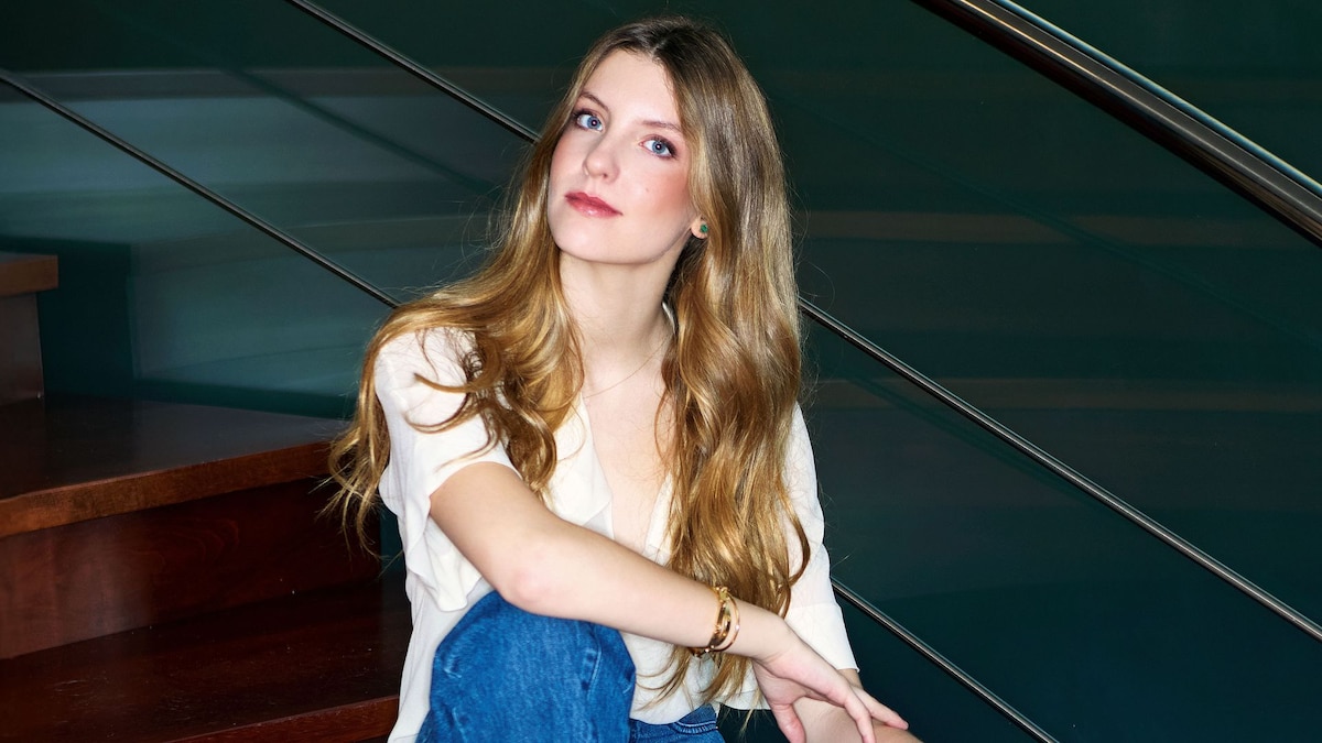 ''Lo está disfrutando y sacando muy buenas notas"