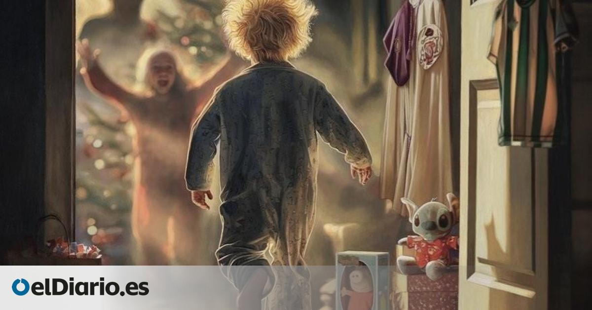 El autor del cartel de la Cabalgata de Sevilla denuncia "ciberacoso agresivo" por incluir una camiseta del Betis