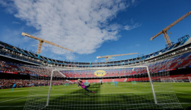 Página de inicio de Yahoo news