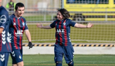 Dos victorias para el Eibar Genuine en el estreno de Tarragona | SD Eibar