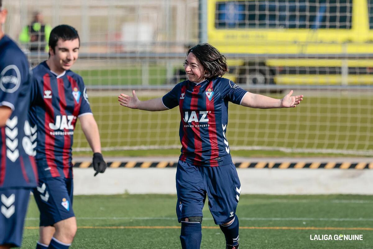 Dos victorias para el Eibar Genuine en el estreno de Tarragona | SD Eibar