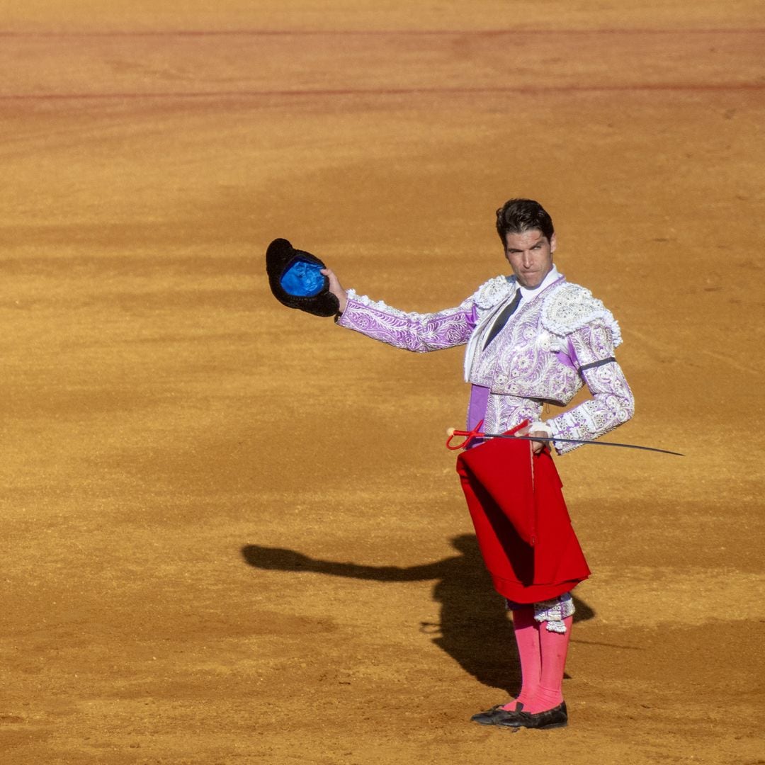 Cayetano Rivera se retiró de los ruedos el 20 de septiembre de 2025