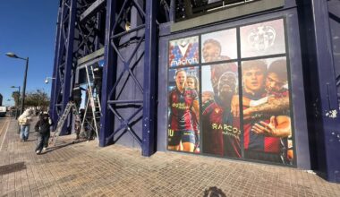 La Tenda Granota reabre tras su reforma con promociones por Black Friday | Levante UD
