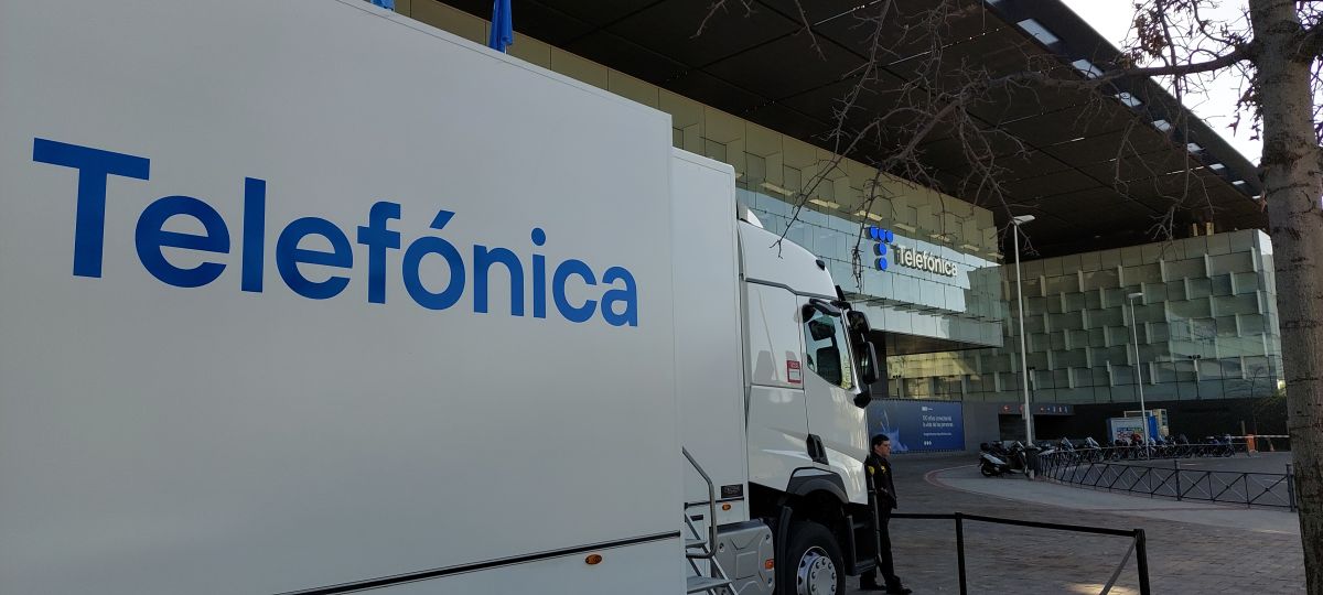 Telefónica presenta un ERE en siete empresas y el Gobierno espera un acuerdo con los sindicatos - Servimedia