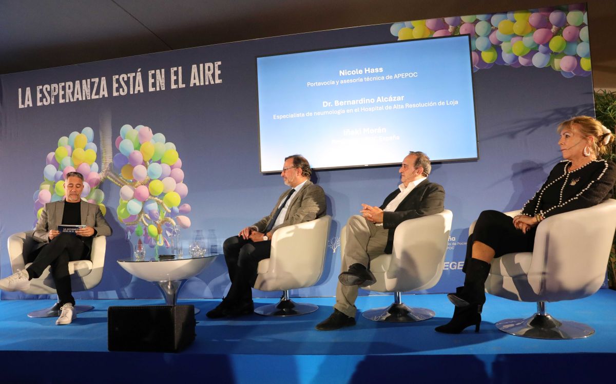 Profesionales sanitarios y pacientes de EPOC piden actualizar la Estrategia Nacional sobre la enfermedad | Líder en Información Social