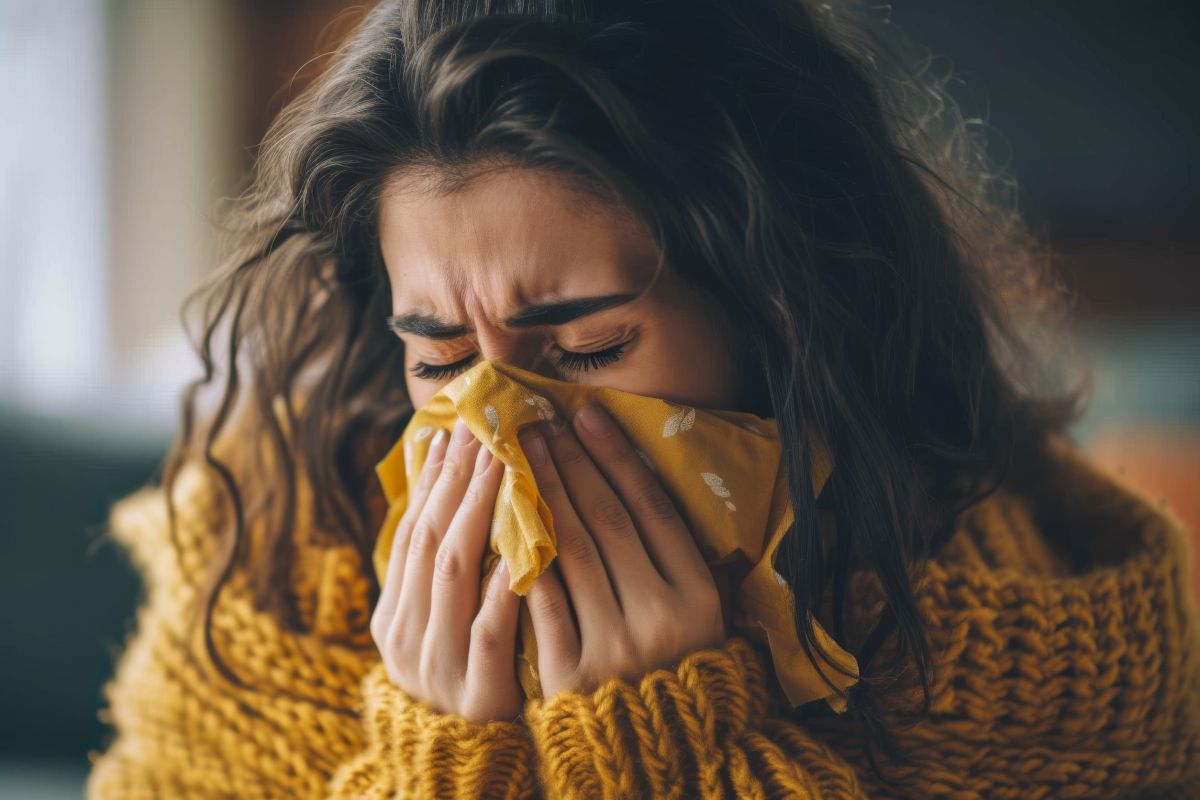 Los médicos de familia alertan de un adelanto de la epidemia de la gripe y la covid-19 - Servimedia