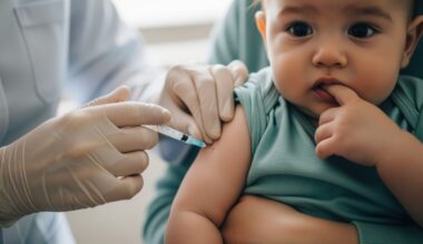 La OMS asegura que las muertes por sarampión disminuyen un 88% desde 2000 pero aumentan los casos - Servimedia