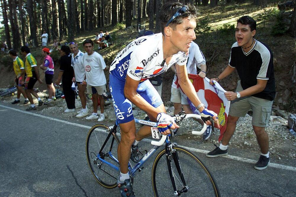 Una canción del nuevo disco de La M.O.D.A. 'rescata' al mítico ciclista Chava Jiménez