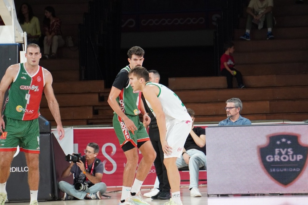 Una buena segunda parte no es suficiente para el Toledo