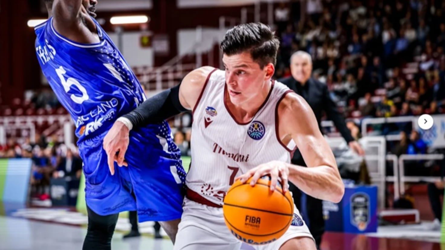 En Italia colocan a Libegovic como fichaje para el Barça de Xavi Pascual