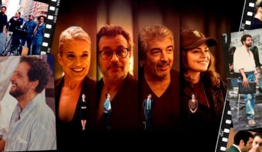 Gastón Pauls: “El único que confiaba en Nueve Reinas era su director, Fabián Bielinsky”