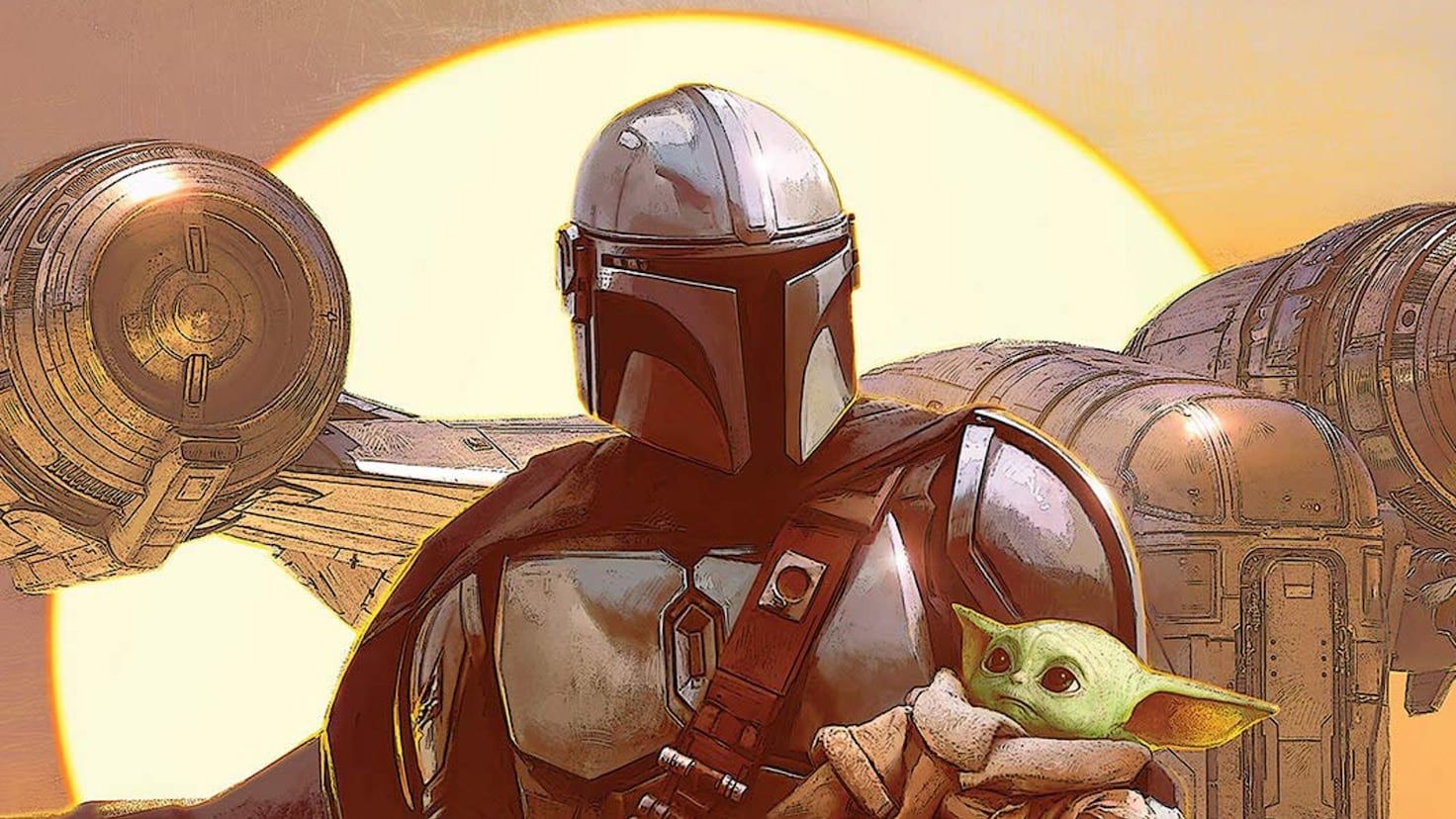 ‘Star Wars: The Mandalorian & Grogu’ cambia las prioridades de sus protagonistas
