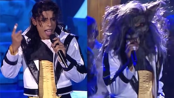 Michael Jackson de ‘Yo Soy’: