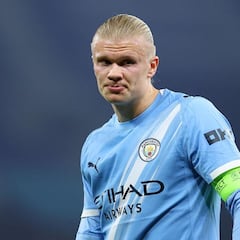 Haaland se interpone en el matrimonio perfecto que tenían Guardiola y Messi