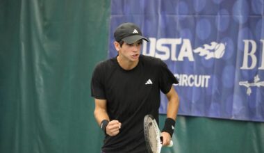 Jódar: tercer título Challenger, en puesto de NextGen Finals y top-200