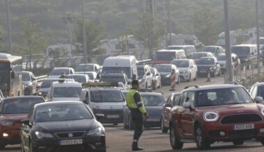 Cómo llegar al Circuito Ricardo Tormo durante el Gran Premio de MotoGP de Valencia: carreteras y transporte público