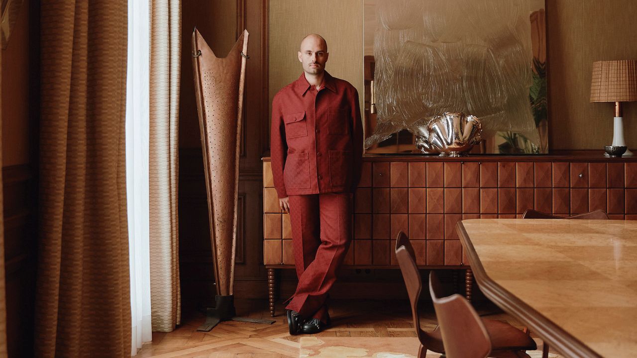 Hugo Toro, Premio AD 2025 al Interiorista del año: “España es una fuente inagotable de inspiración para mí, llena de historia, riqueza cultural y luz”