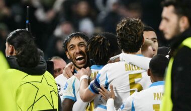 Olympique de Marsella 2 - Newcastle 1: resumen, goles y resultado del partido de UEFA Champions League