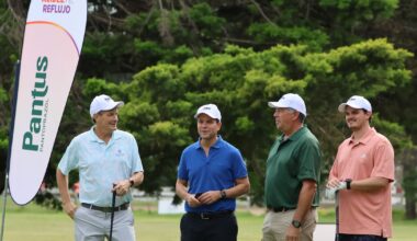 Ganadores de la fecha en Campo Chico Country Club