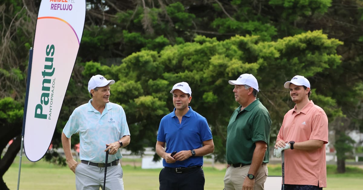 Ganadores de la fecha en Campo Chico Country Club