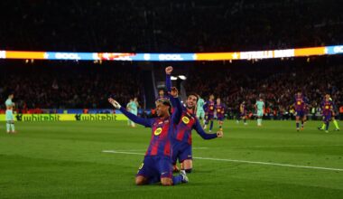 El Barça vuelve a casa para dormir líder