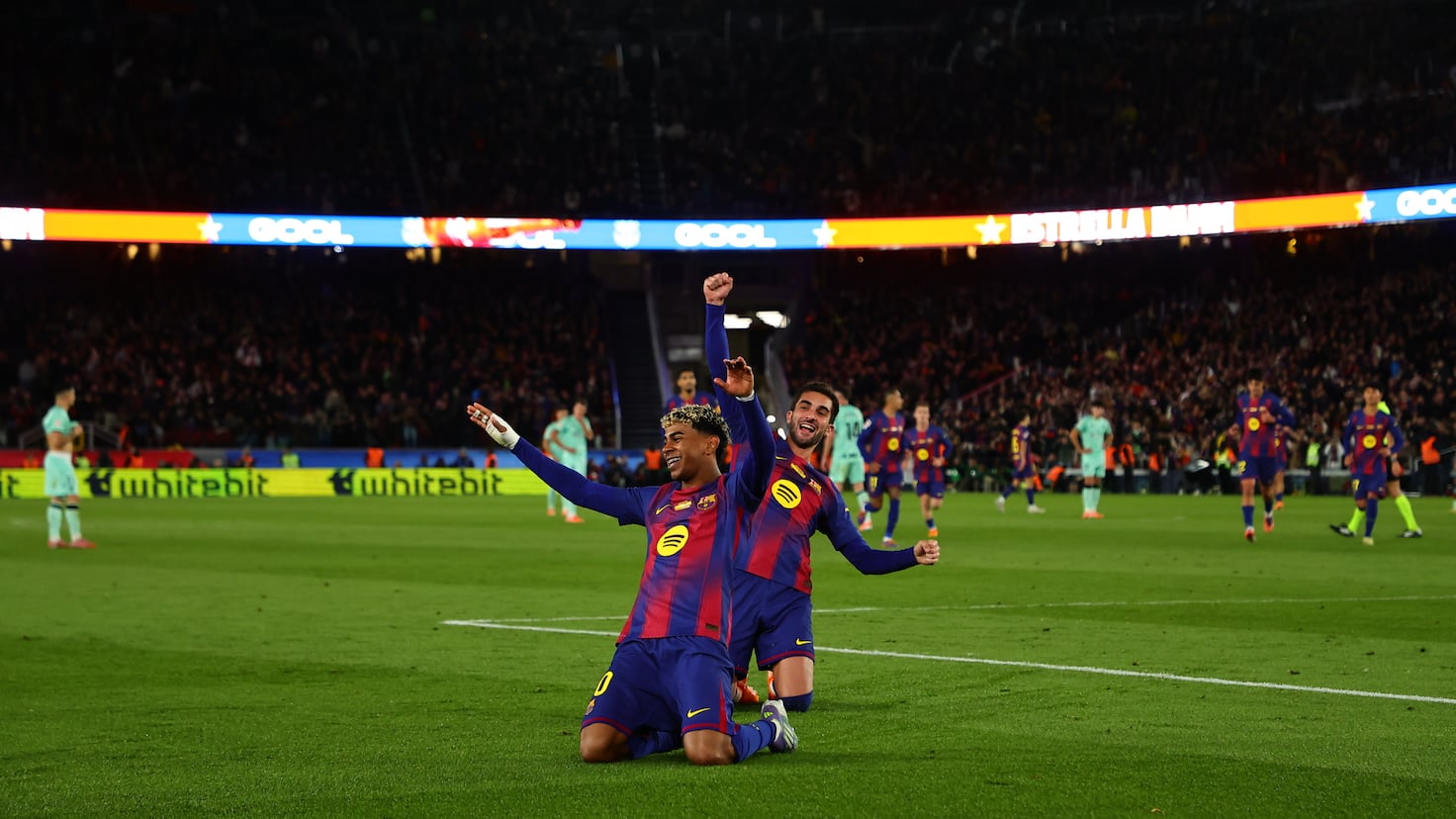 El Barça vuelve a casa para dormir líder