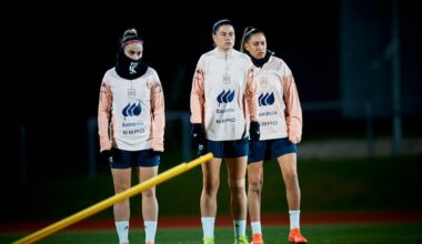 Alemania - España final de la Nations League femenina