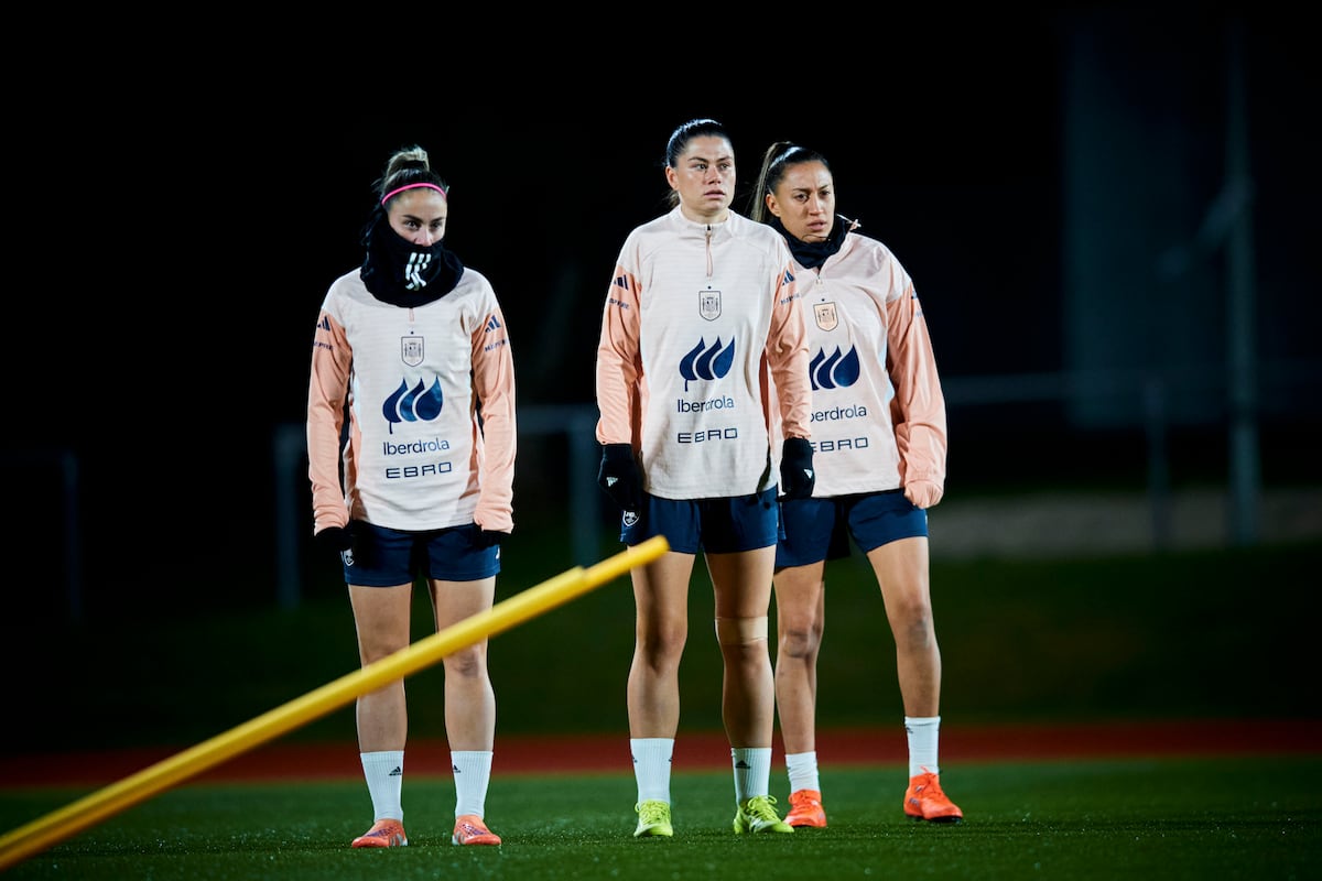 Alemania - España final de la Nations League femenina