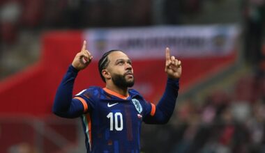 Polonia 1-1 Holanda: resumen, goles y resultado - Diario AS