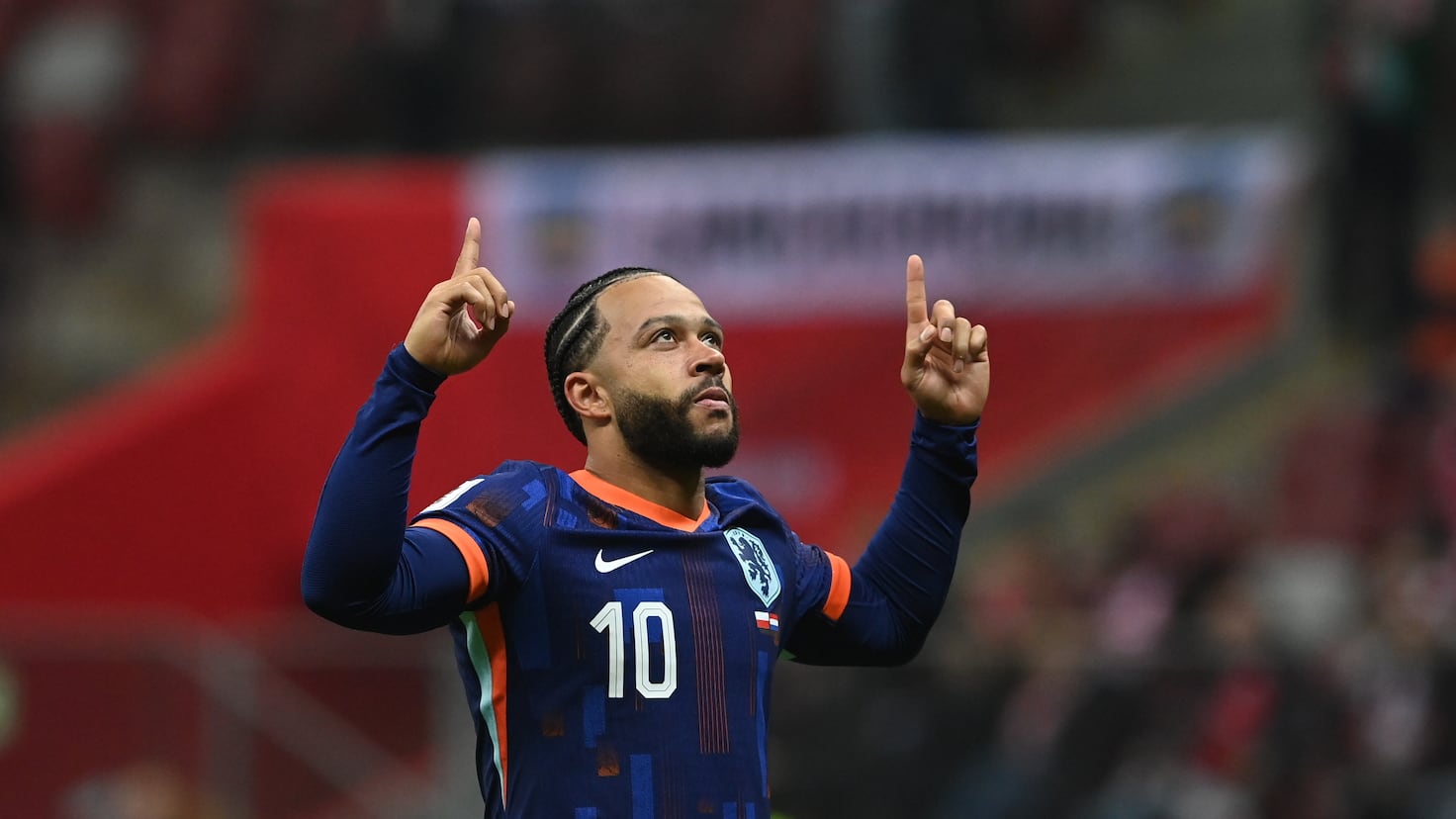 Polonia 1-1 Holanda: resumen, goles y resultado - Diario AS