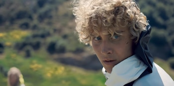 El estreno del tráiler de