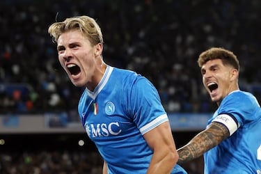 Los cedidos que mandan en Europa