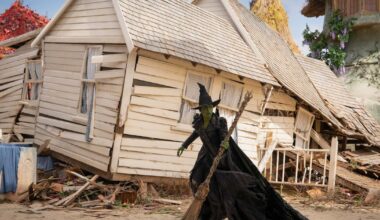 El debut de US$150 millones de la secuela de ‘Wicked’ es un alivio para los cines