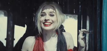 La interpretación de Harley Quinn