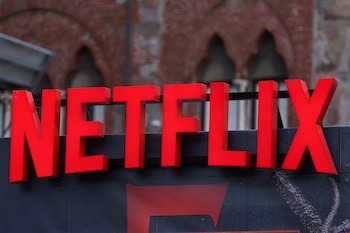 Solo en Netflix se puede