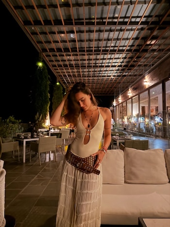 Flor Jazmín Peña eligió un