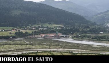 Los procesos judiciales acorralan al Guggenheim en Urdaibai - El Salto