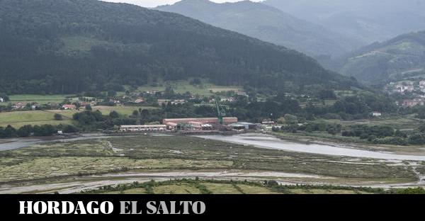 Los procesos judiciales acorralan al Guggenheim en Urdaibai - El Salto