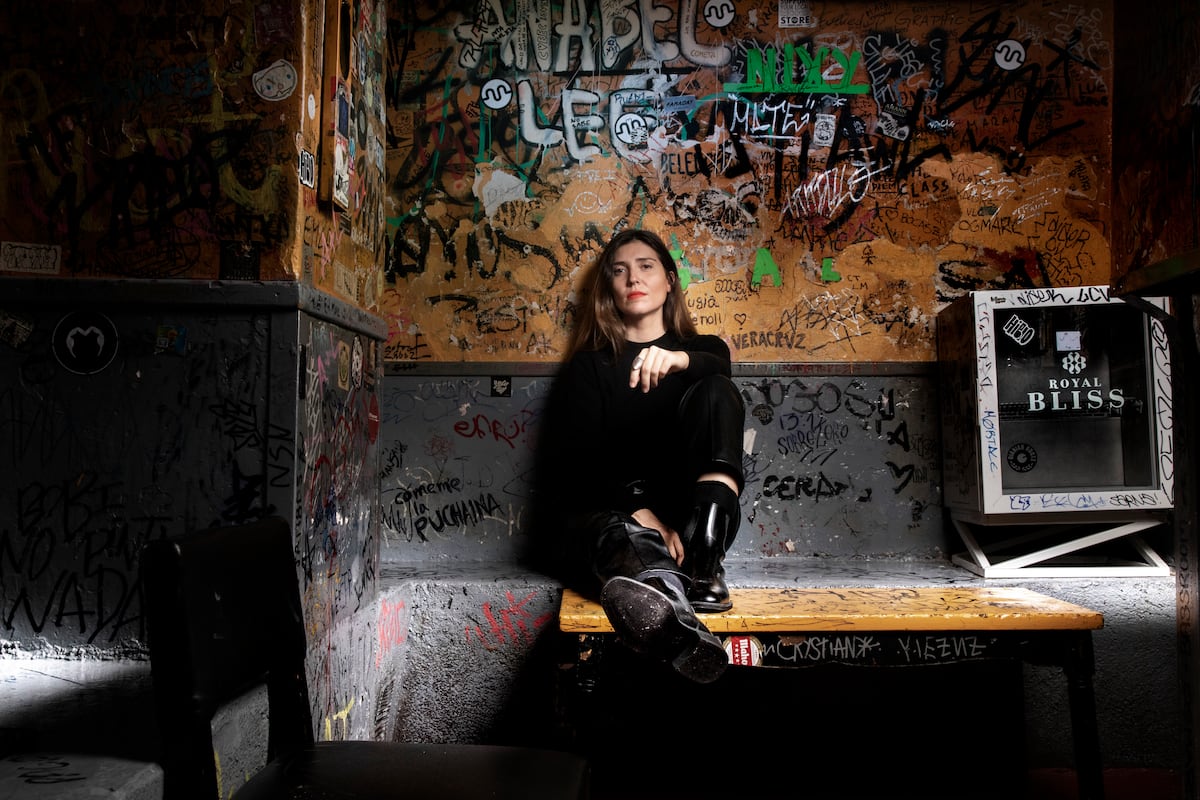 Carlota Casado, la mujer que sueña con un museo de la Movida | EL PAÍS Semanal