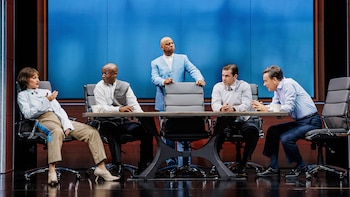 El personaje de Tom Hanks,